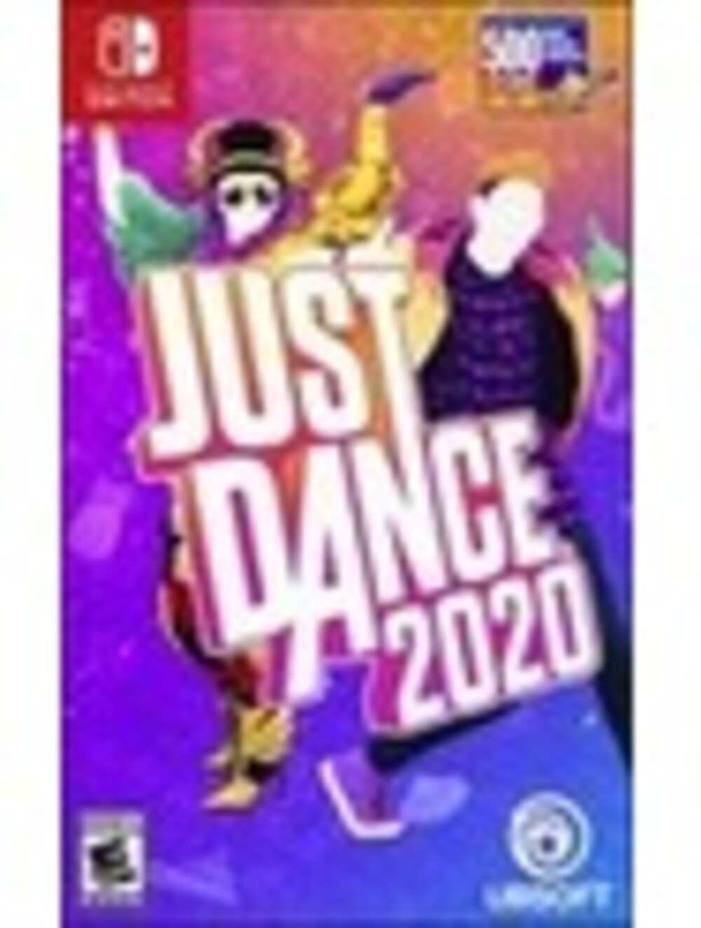 Just Dance 2020 (Nintendo Switch, 2019)